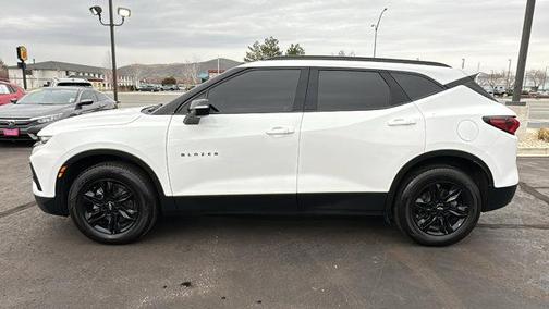 2022 Chevrolet Blazer 2LT