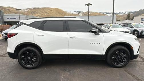 2022 Chevrolet Blazer 2LT