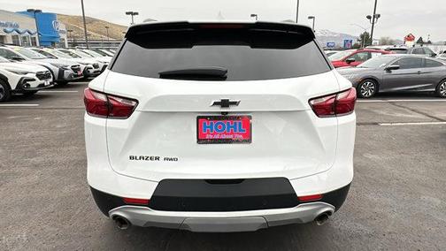 2022 Chevrolet Blazer 2LT