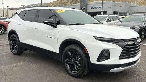 2022 Chevrolet Blazer 2LT