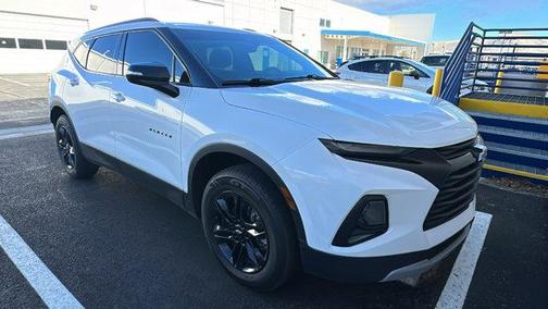2022 Chevrolet Blazer 2LT
