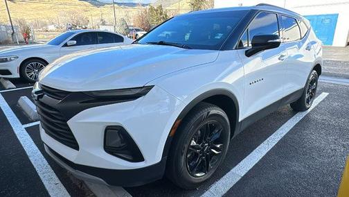 2022 Chevrolet Blazer 2LT