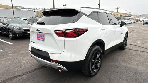 2022 Chevrolet Blazer 2LT
