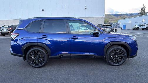 Sp3 2026 Subaru Forester Sport