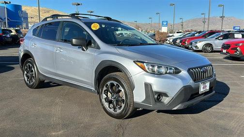 2023 Subaru Crosstrek Base