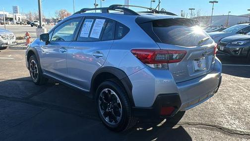 2023 Subaru Crosstrek Base