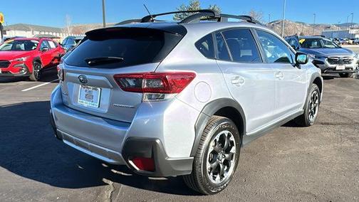 2023 Subaru Crosstrek Base