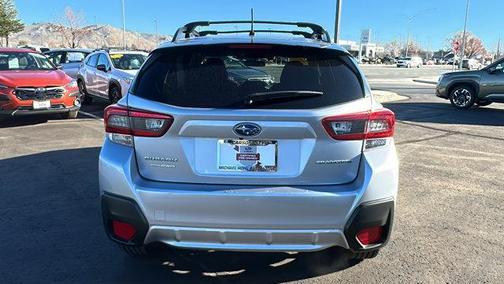 2023 Subaru Crosstrek Base