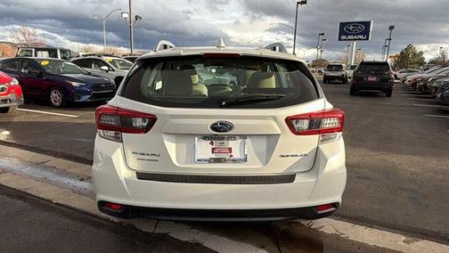 2023 Subaru Impreza Premium