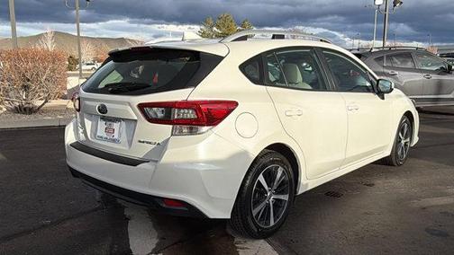 2023 Subaru Impreza Premium