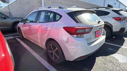 2023 Subaru Impreza Premium