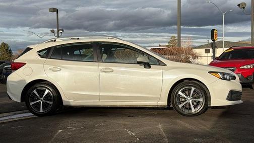 2023 Subaru Impreza Premium