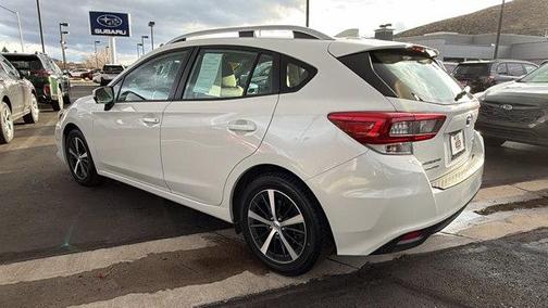 2023 Subaru Impreza Premium