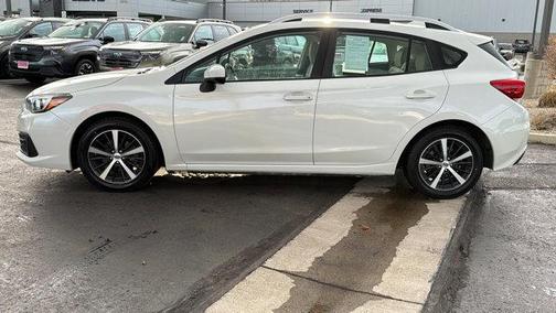 2023 Subaru Impreza Premium