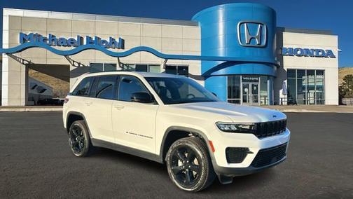 2023 Jeep Grand Cherokee Altitude