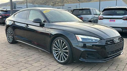 2022 Audi A5 Sportback Premium Plus