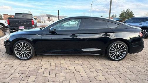 2022 Audi A5 Sportback Premium Plus