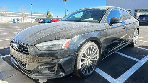 2022 Audi A5 Sportback Premium Plus