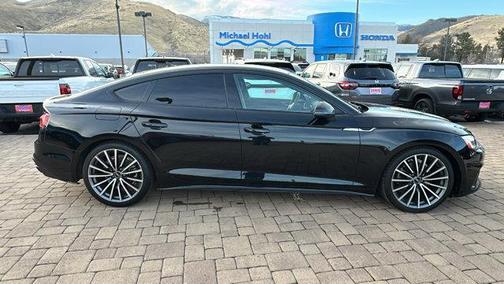 2022 Audi A5 Sportback Premium Plus