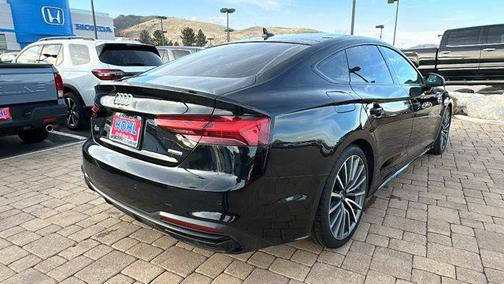 2022 Audi A5 Sportback Premium Plus
