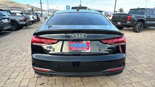 2022 Audi A5 Sportback Premium Plus