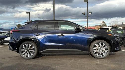 2026 Subaru Solterra 