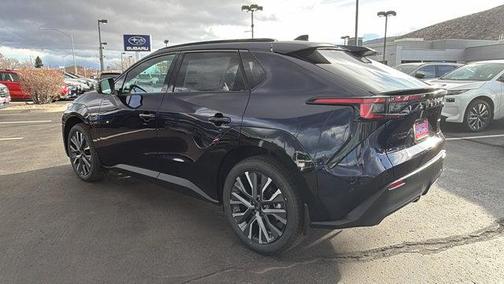 2026 Subaru Solterra 