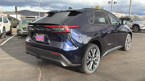 2026 Subaru Solterra 