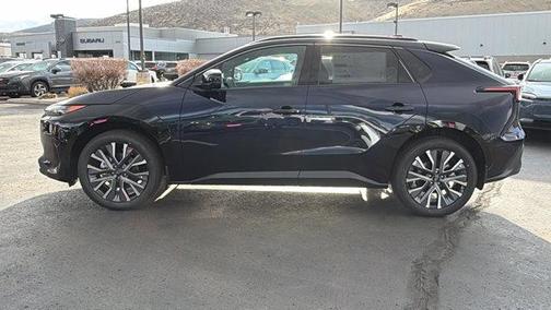 2026 Subaru Solterra 