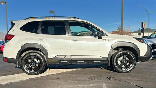 2025 Subaru Forester Wilderness