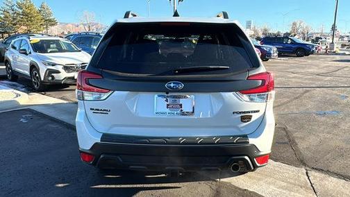 2025 Subaru Forester Wilderness