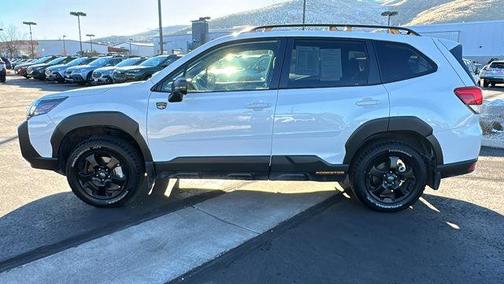 2025 Subaru Forester Wilderness