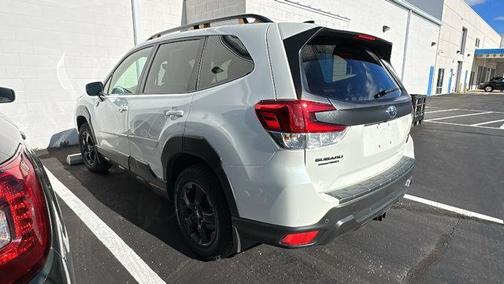 2025 Subaru Forester Wilderness