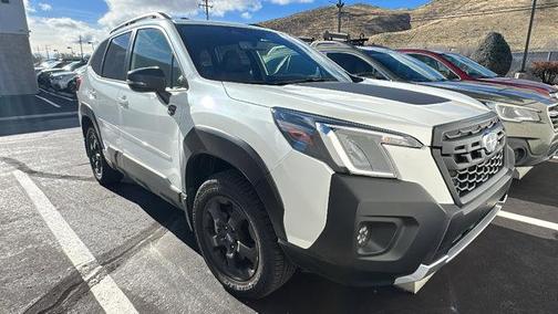 2025 Subaru Forester Wilderness