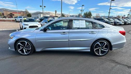 2022 Honda Accord Hybrid Sport