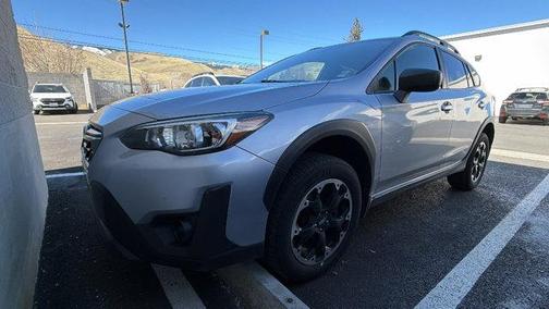 2021 Subaru Crosstrek Base