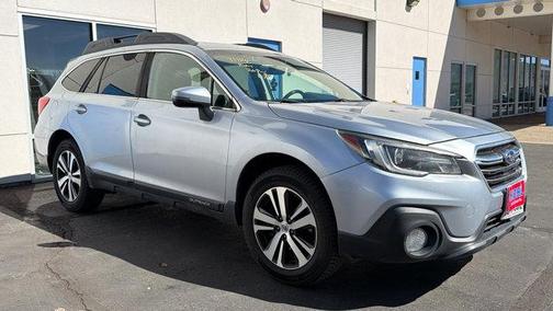 2019 Subaru Outback 2.5i Limited