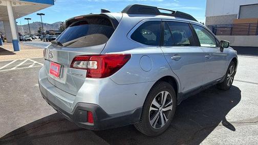 2019 Subaru Outback 2.5i Limited