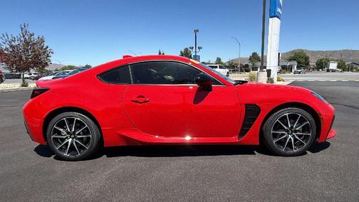 Track bRed 2025 Toyota GR86 Base
