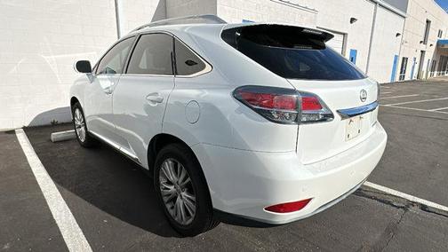 2013 Lexus RX 350 Base