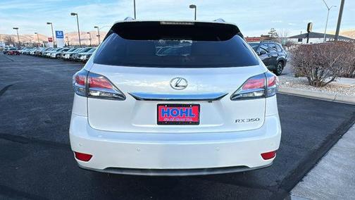2013 Lexus RX 350 Base