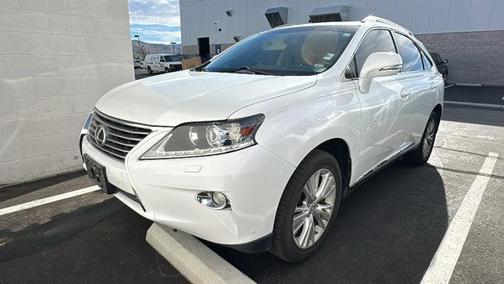 2013 Lexus RX 350 Base