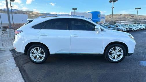 2013 Lexus RX 350 Base