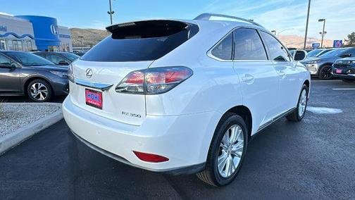 2013 Lexus RX 350 Base