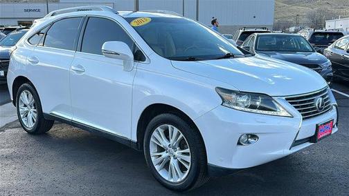 2013 Lexus RX 350 Base