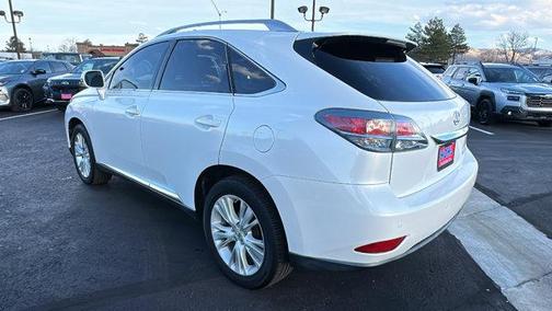 2013 Lexus RX 350 Base