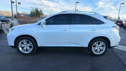 2013 Lexus RX 350 Base