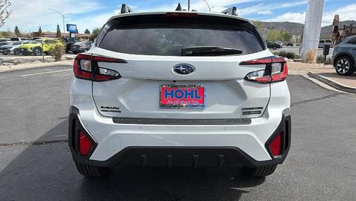 2026 Subaru Crosstrek Hybrid Base