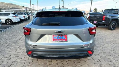 2025 Chevrolet Trax FWD 2RS