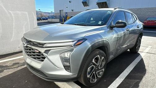 2025 Chevrolet Trax FWD 2RS